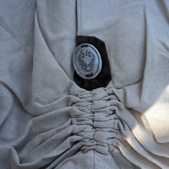 Vintage Dirndl Bavarian Tyrolean Skirt, Oktoberfest Peasant Skirt, Size XS - Picture 4 of 6